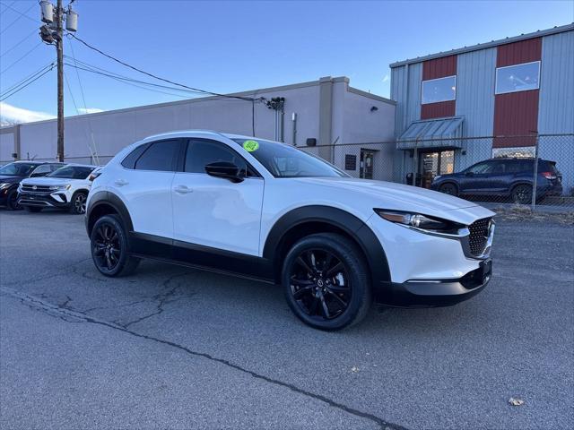 used 2023 Mazda CX-30 car, priced at $26,699