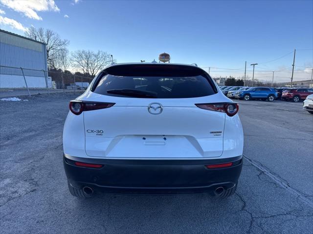 used 2023 Mazda CX-30 car, priced at $26,699