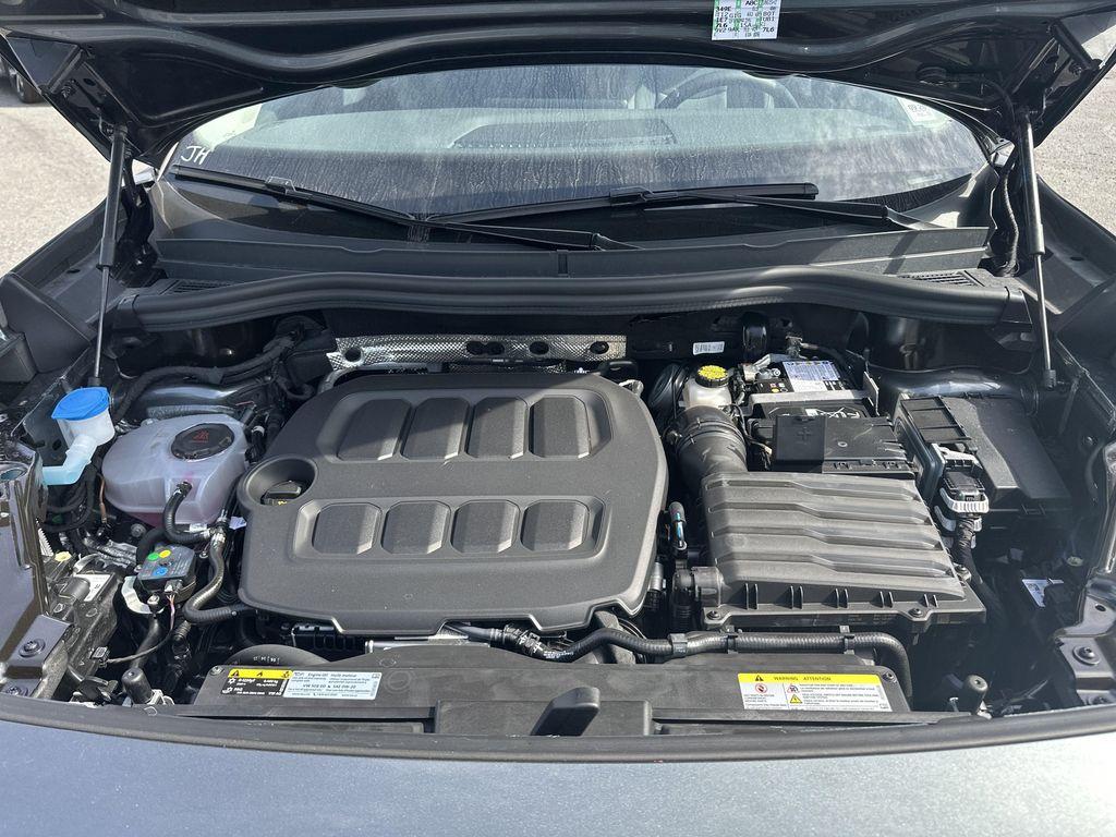 new 2025 Volkswagen Tiguan car, priced at $34,871