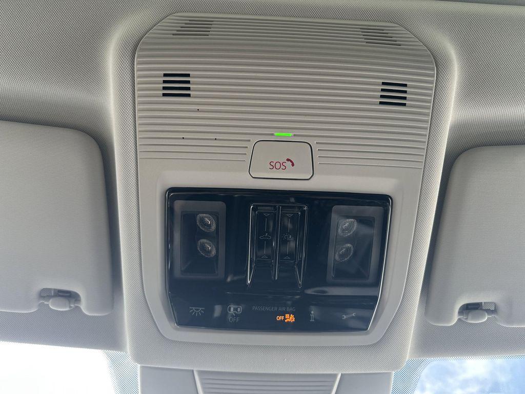 new 2025 Volkswagen Tiguan car, priced at $34,871