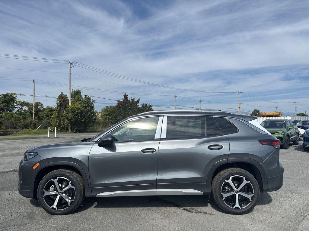 new 2025 Volkswagen Tiguan car, priced at $34,871