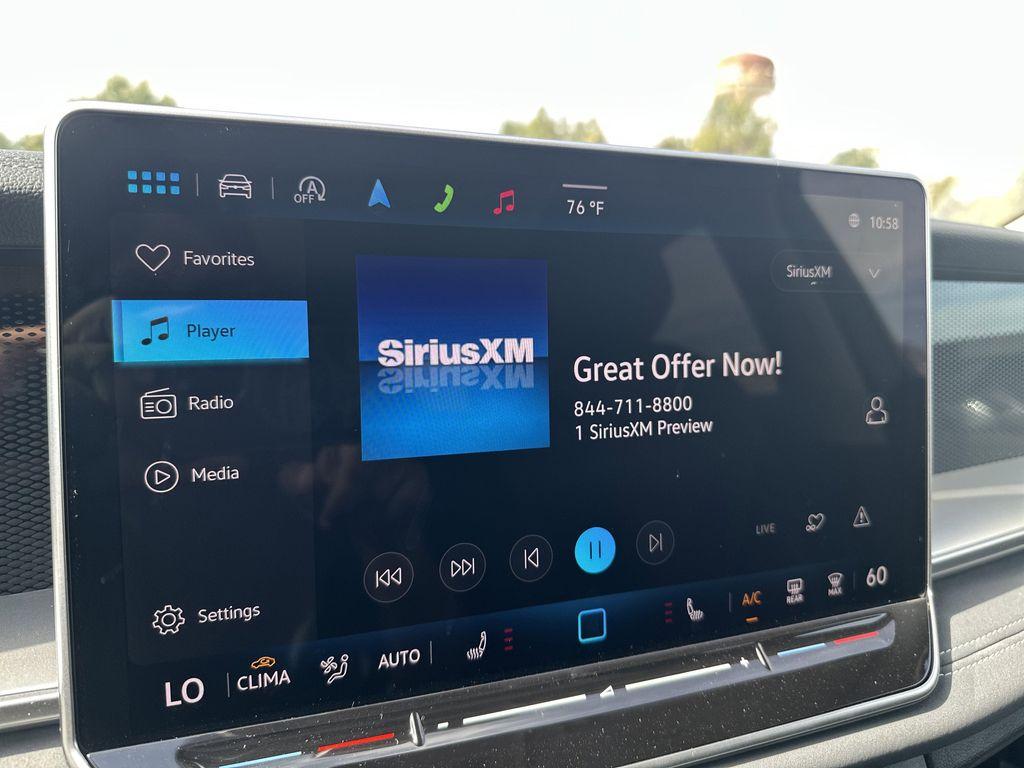 new 2025 Volkswagen Tiguan car, priced at $34,871