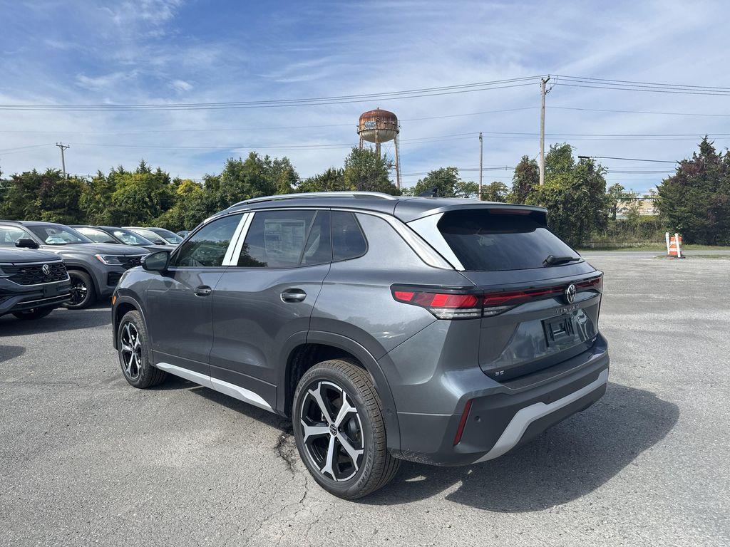 new 2025 Volkswagen Tiguan car, priced at $34,871