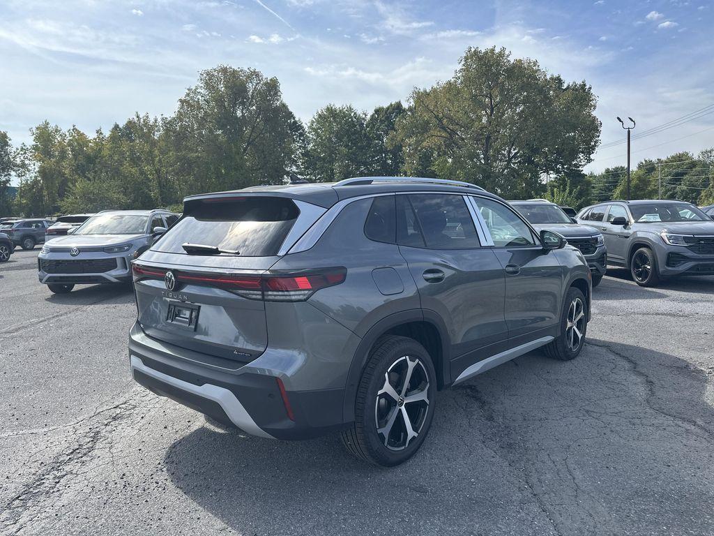 new 2025 Volkswagen Tiguan car, priced at $34,871