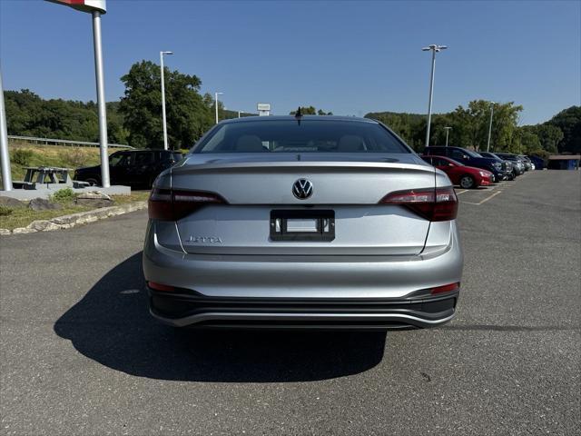 used 2022 Volkswagen Jetta car, priced at $18,999