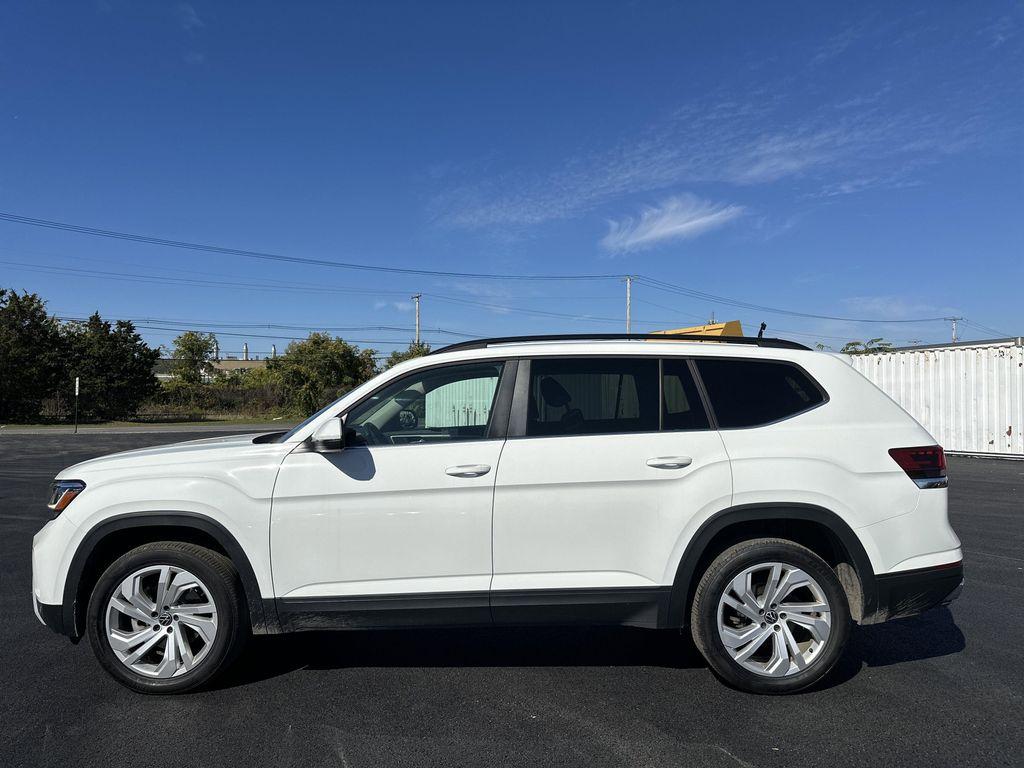 used 2023 Volkswagen Atlas car, priced at $21,995