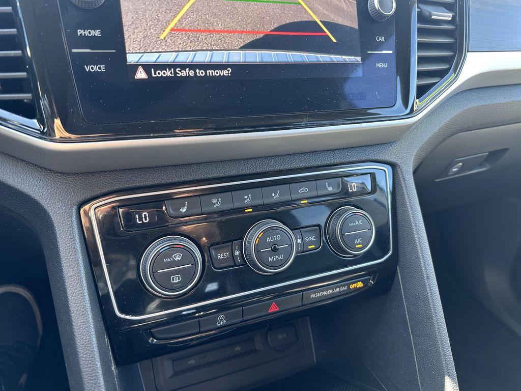 used 2023 Volkswagen Atlas car, priced at $21,995