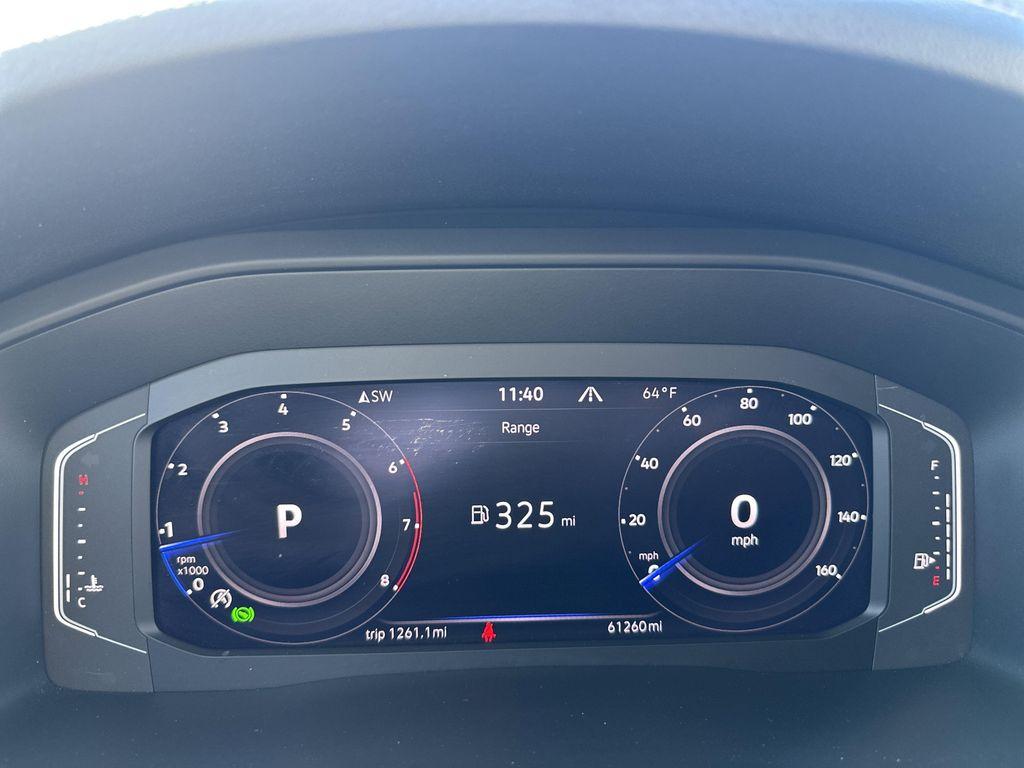 used 2023 Volkswagen Atlas car, priced at $21,995