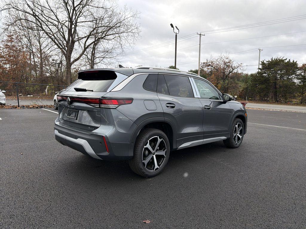 new 2026 Volkswagen Tiguan car, priced at $34,885