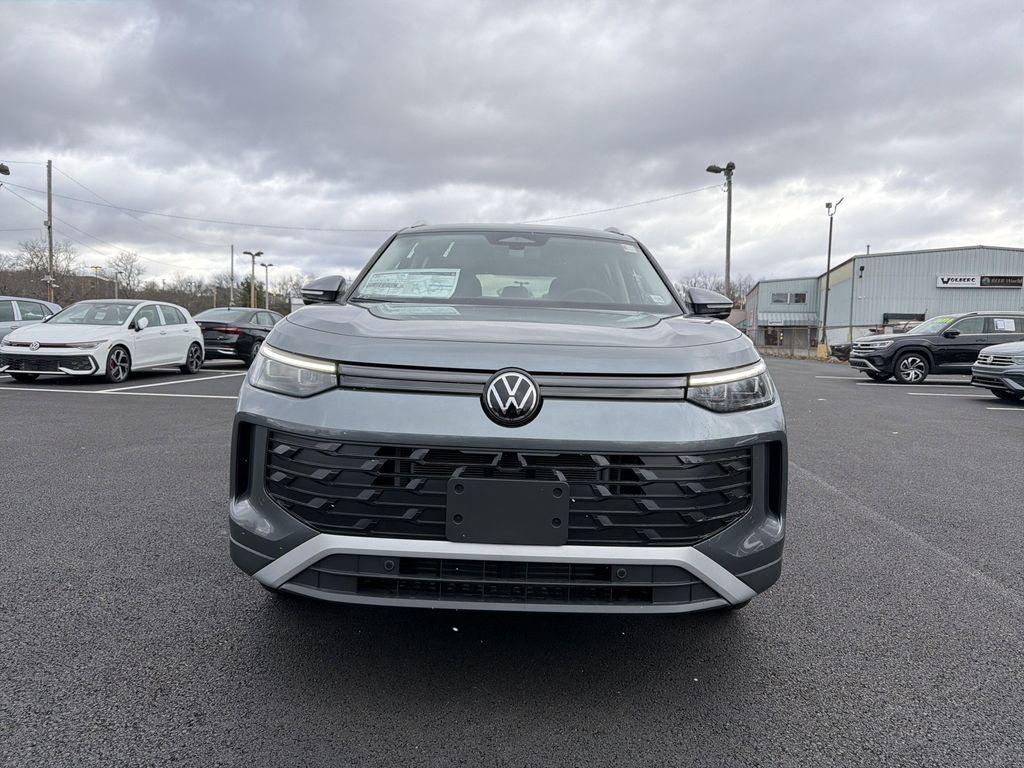 new 2026 Volkswagen Tiguan car, priced at $34,885