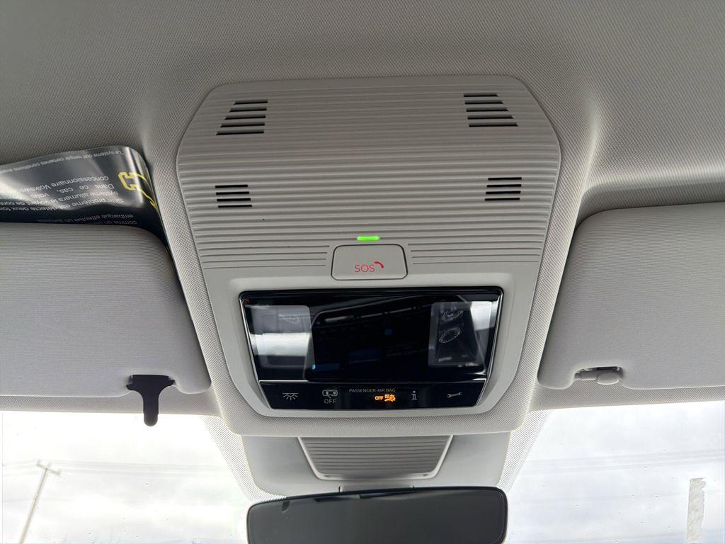 new 2026 Volkswagen Tiguan car, priced at $34,885