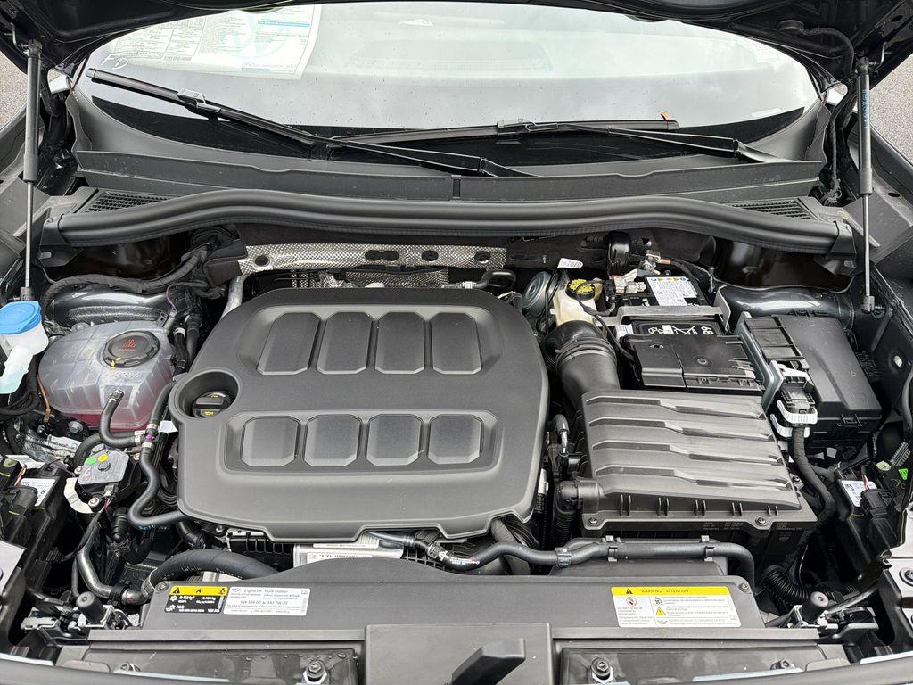 new 2026 Volkswagen Tiguan car, priced at $34,885