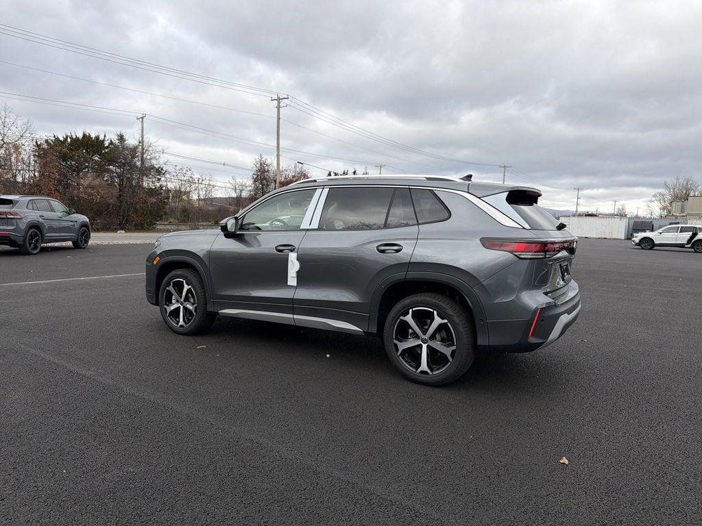 new 2026 Volkswagen Tiguan car, priced at $34,885