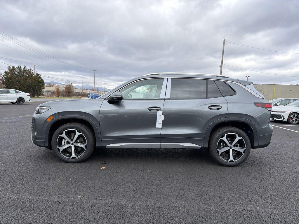 new 2026 Volkswagen Tiguan car, priced at $34,885