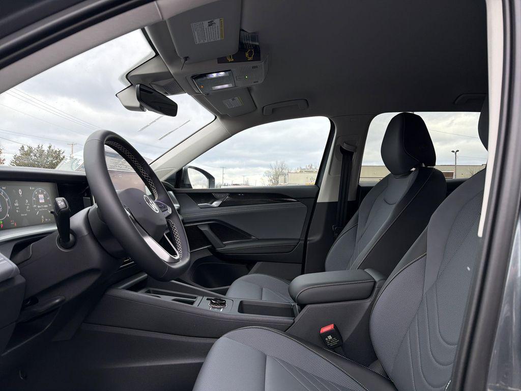 new 2026 Volkswagen Tiguan car, priced at $34,885