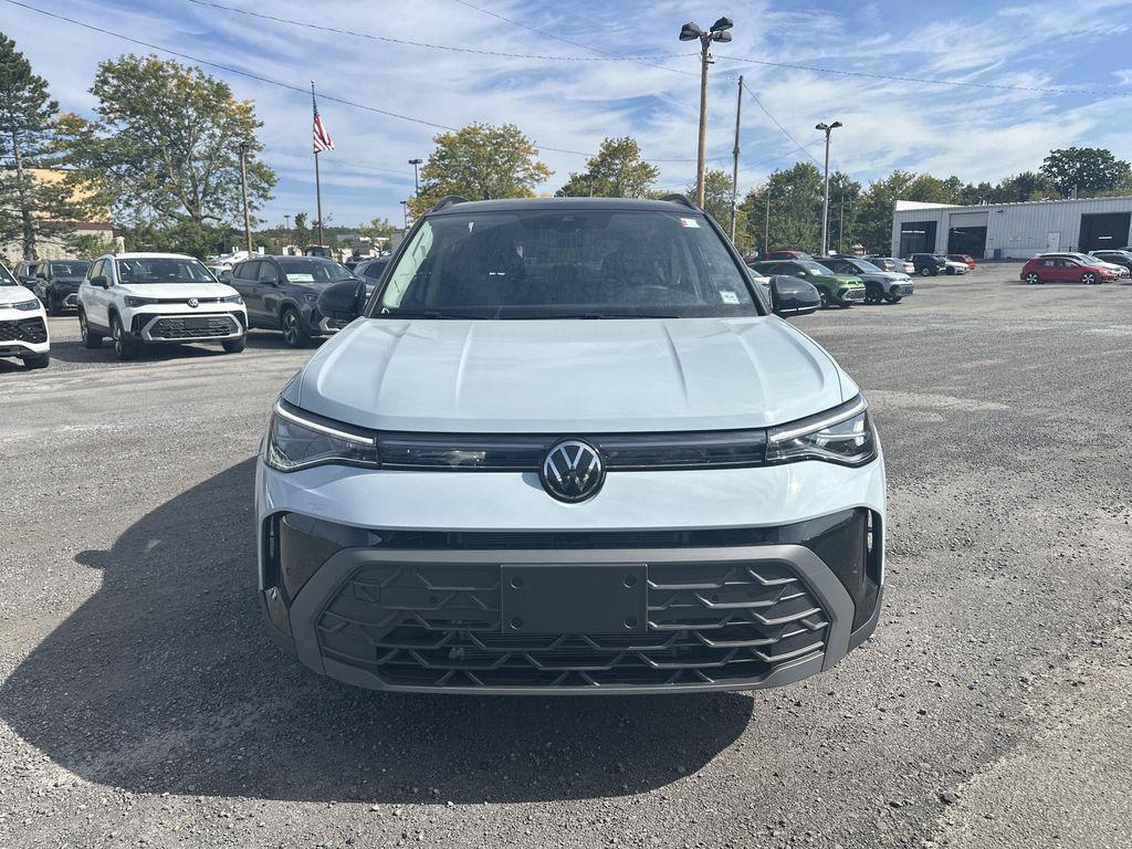 new 2025 Volkswagen Taos car, priced at $31,437