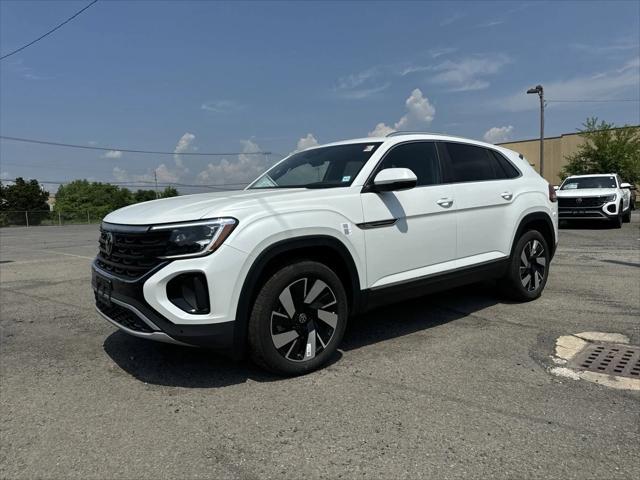 new 2024 Volkswagen Atlas Cross Sport car, priced at $46,484