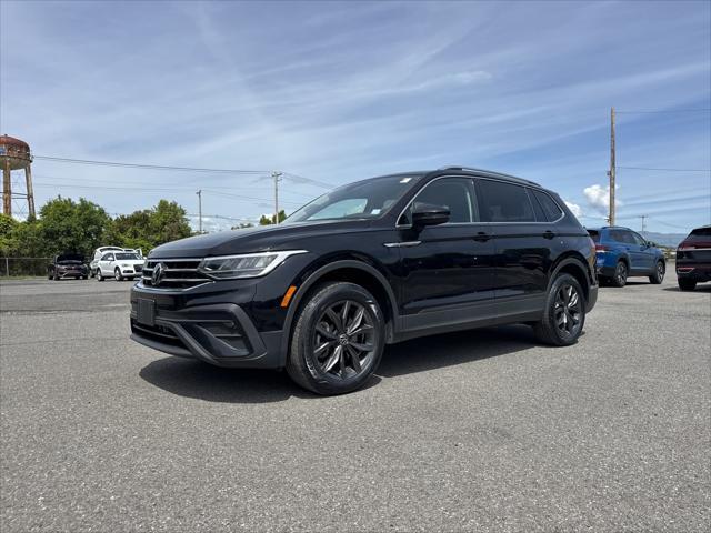 used 2024 Volkswagen Tiguan car, priced at $28,178
