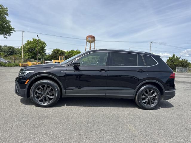 used 2024 Volkswagen Tiguan car, priced at $28,178