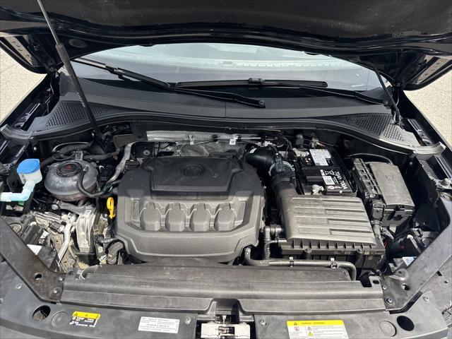 used 2024 Volkswagen Tiguan car, priced at $28,178