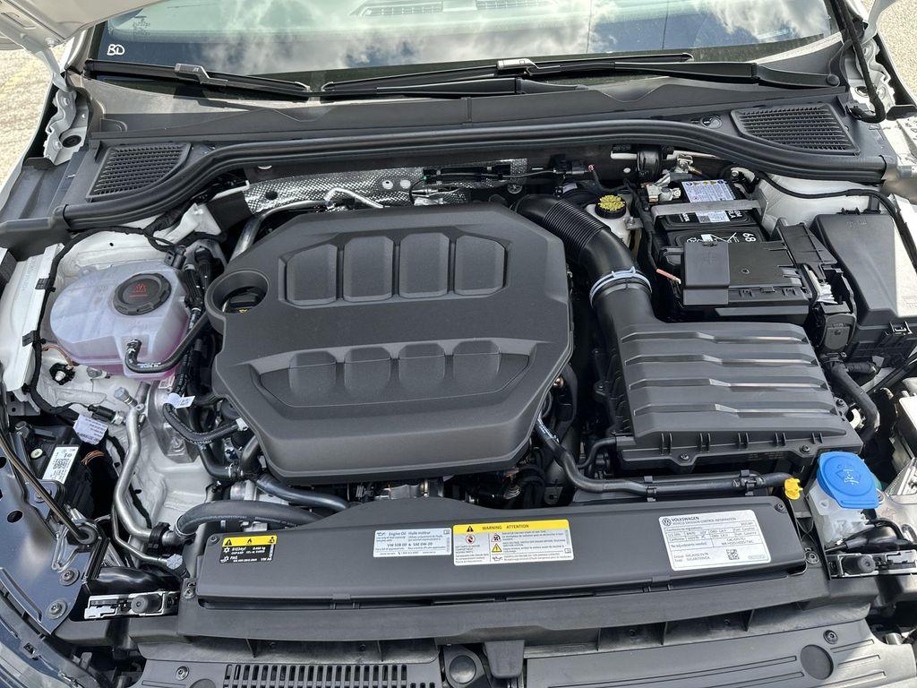 new 2025 Volkswagen Golf GTI car, priced at $39,720