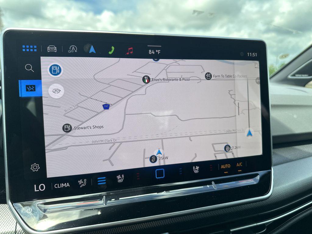 new 2025 Volkswagen Golf GTI car, priced at $39,720