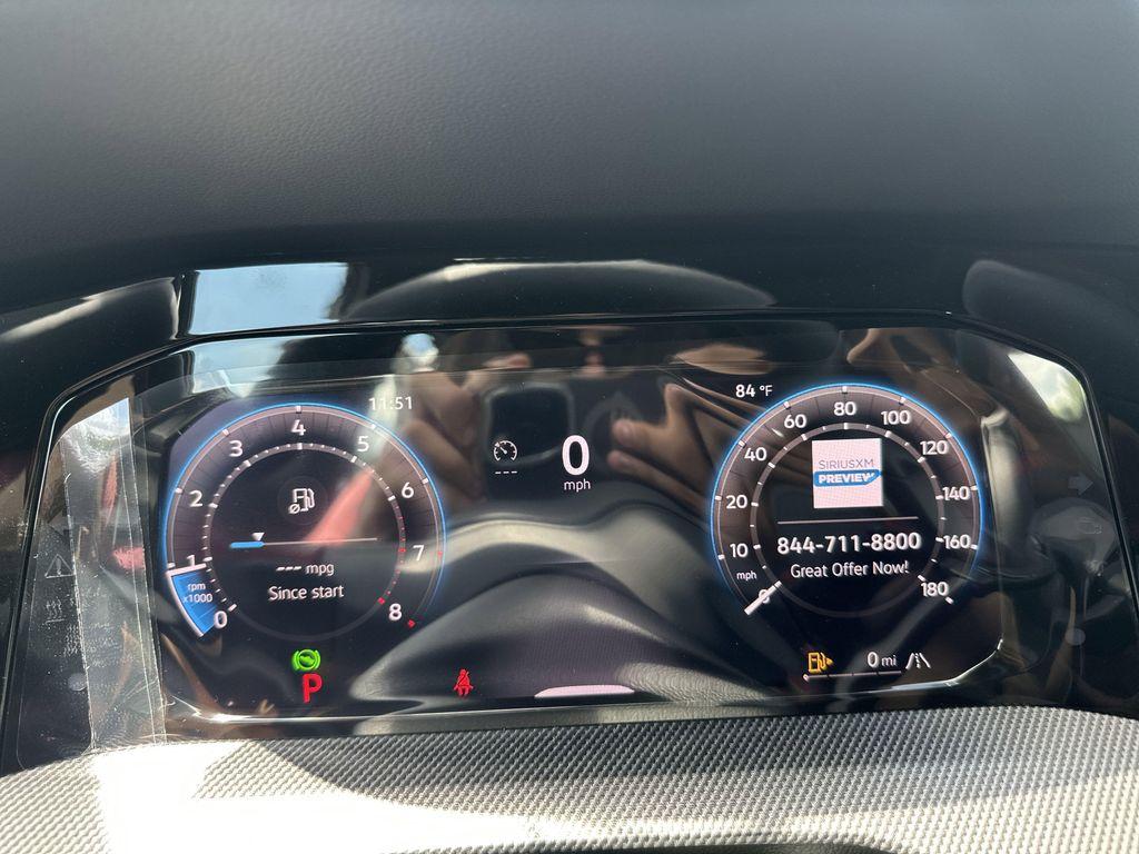 new 2025 Volkswagen Golf GTI car, priced at $39,720