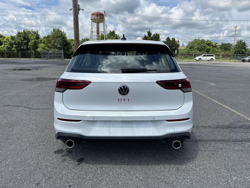 new 2025 Volkswagen Golf GTI car, priced at $39,720