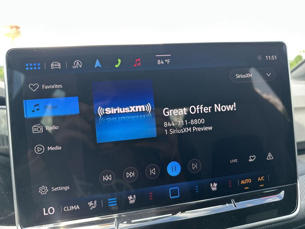 new 2025 Volkswagen Golf GTI car, priced at $39,720