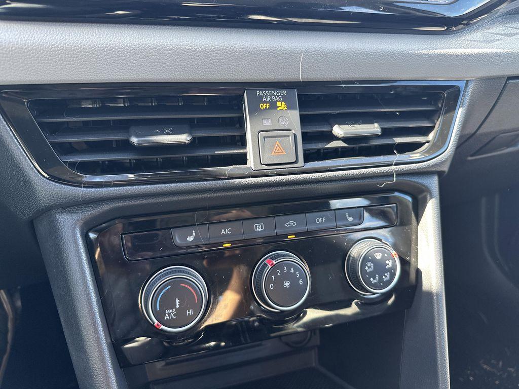 used 2024 Volkswagen Taos car, priced at $20,795