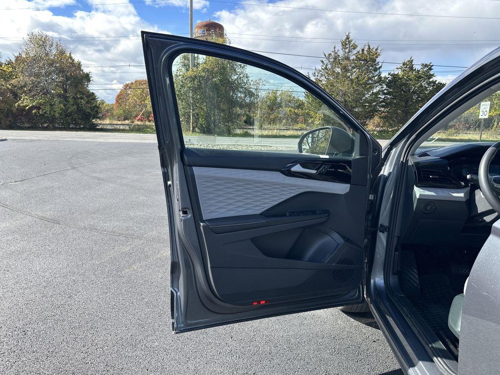 used 2024 Volkswagen Taos car, priced at $20,795