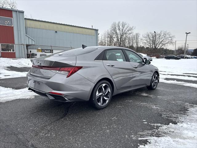 used 2022 Hyundai Elantra car, priced at $17,995