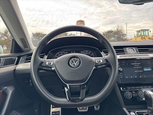 used 2019 Volkswagen Arteon car, priced at $15,500