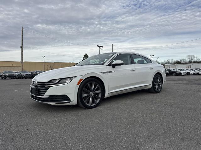 used 2019 Volkswagen Arteon car, priced at $17,999