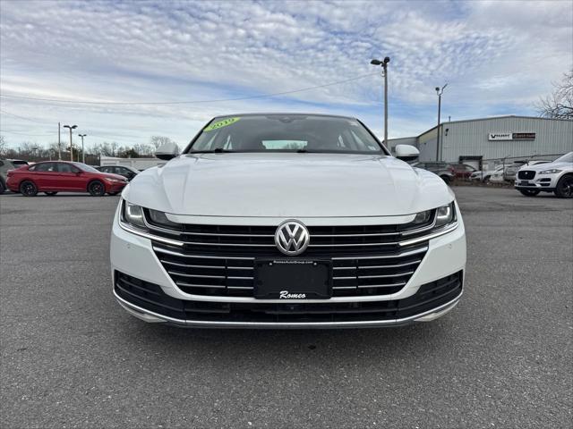 used 2019 Volkswagen Arteon car, priced at $15,500