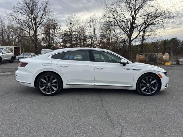 used 2019 Volkswagen Arteon car, priced at $15,500