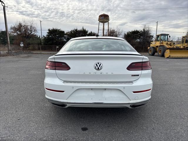 used 2019 Volkswagen Arteon car, priced at $15,500