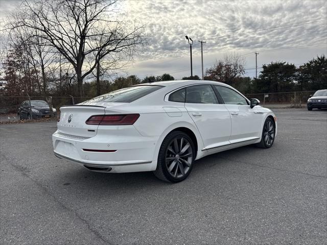 used 2019 Volkswagen Arteon car, priced at $15,500