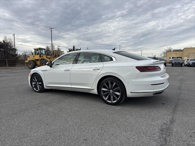 used 2019 Volkswagen Arteon car, priced at $15,500