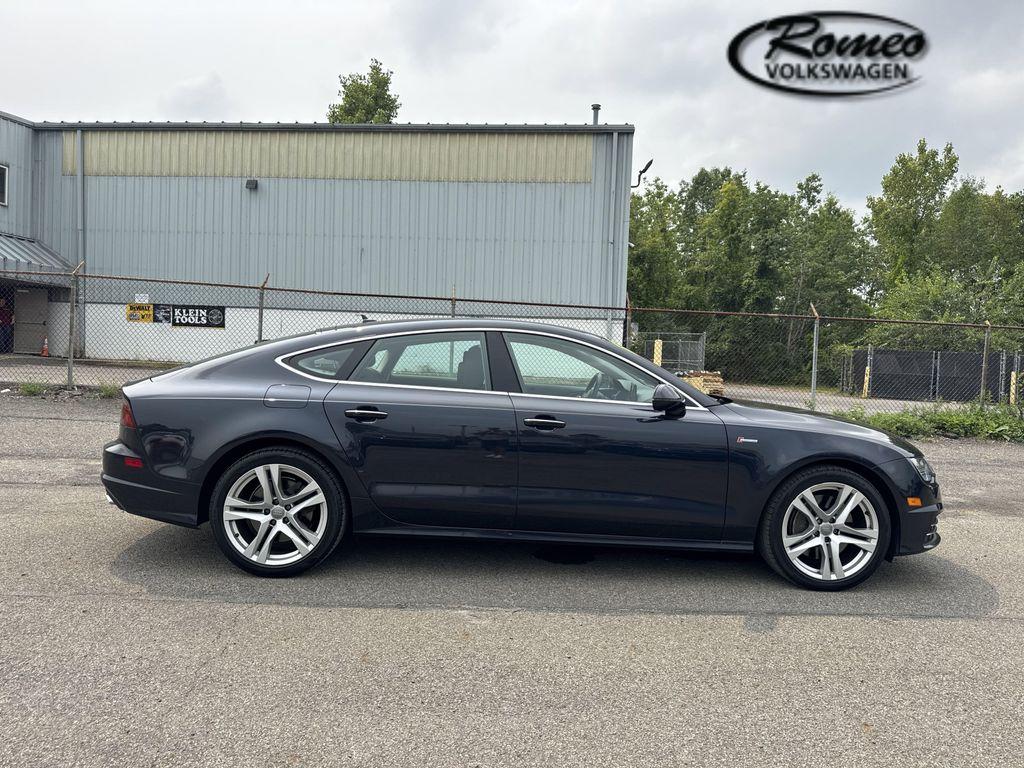 used 2018 Audi A7 car, priced at $23,895