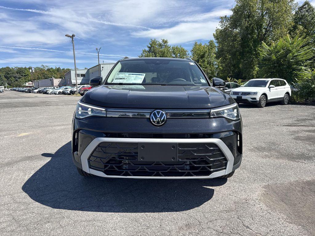 new 2025 Volkswagen Taos car, priced at $34,621