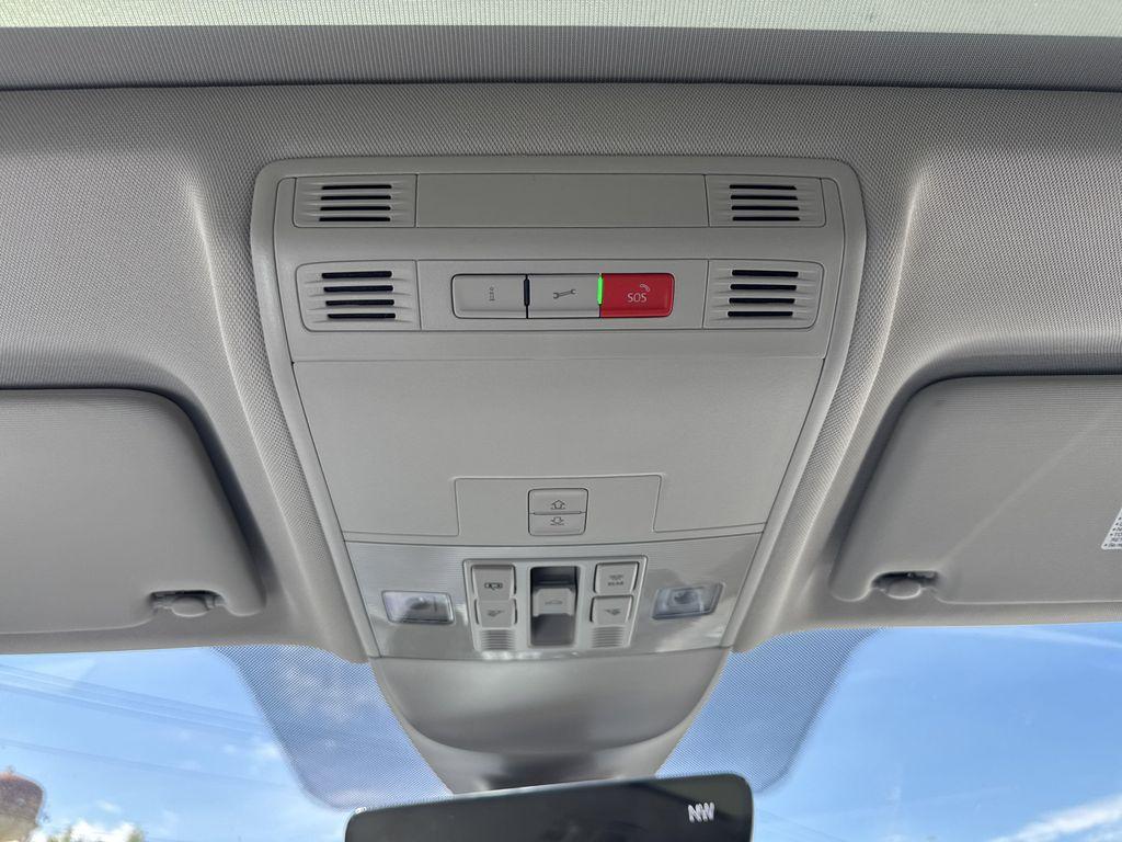 new 2025 Volkswagen Taos car, priced at $34,621