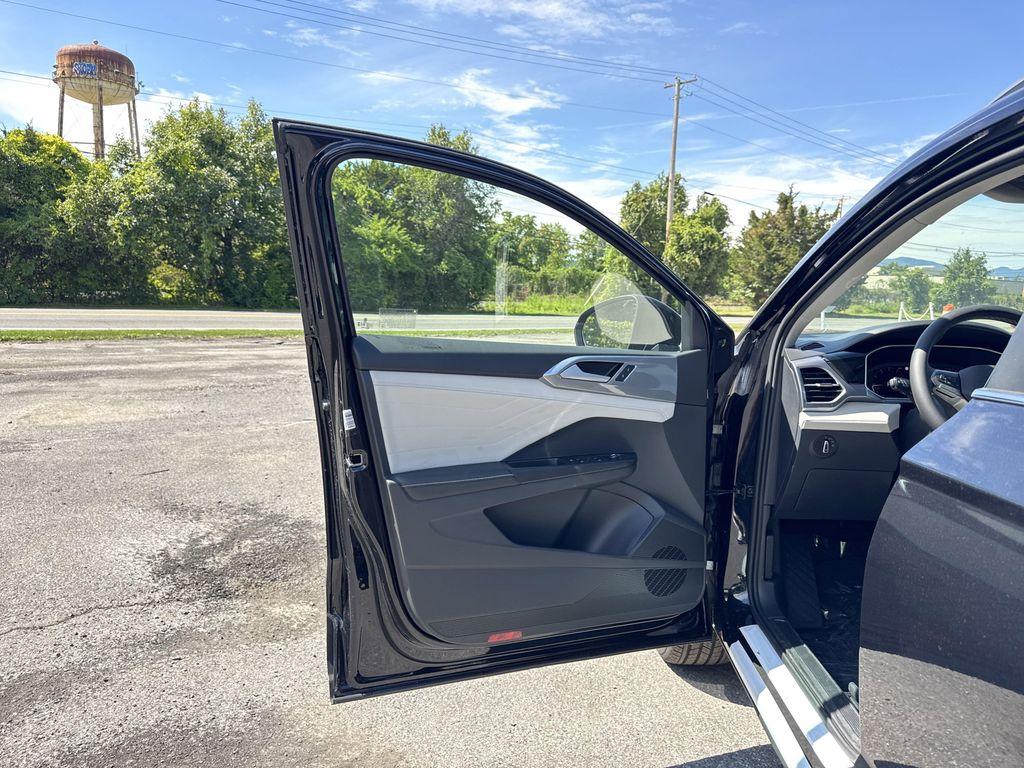 new 2025 Volkswagen Taos car, priced at $34,621