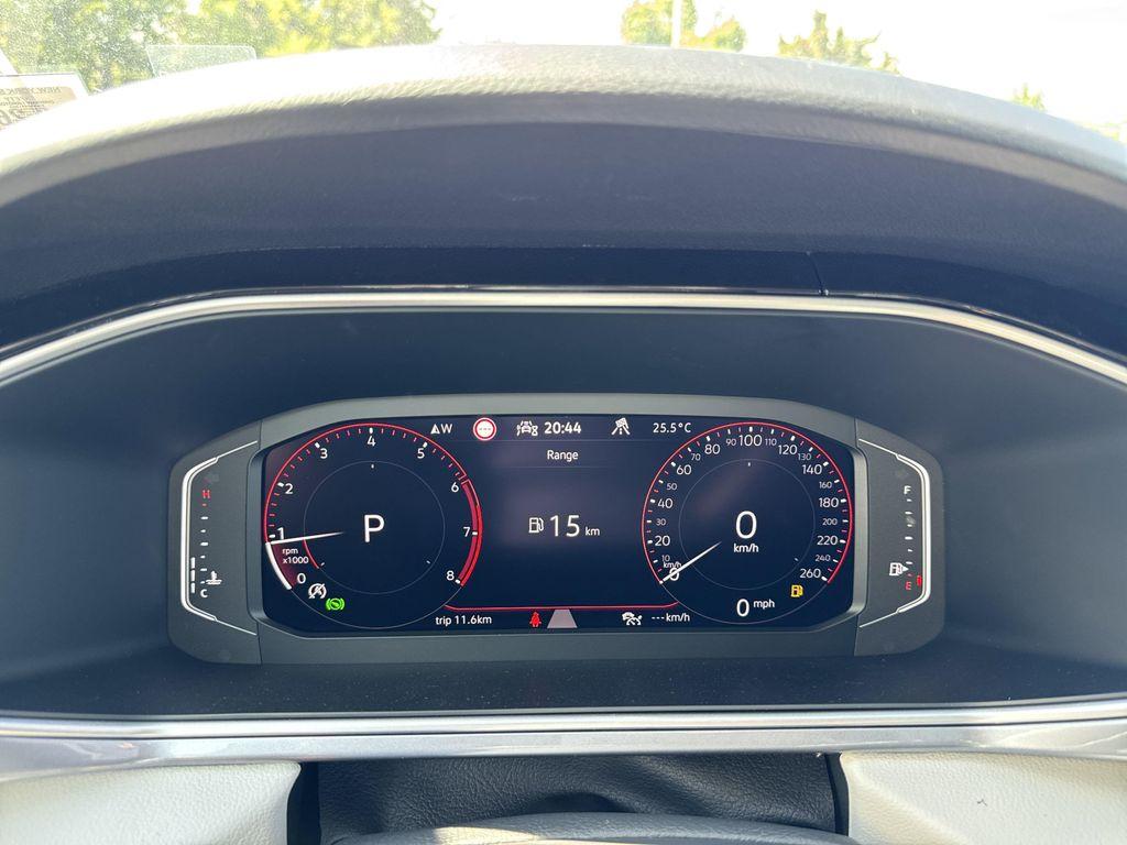 new 2025 Volkswagen Taos car, priced at $34,621