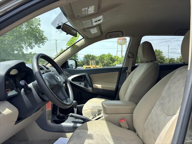 used 2011 Toyota RAV4 car, priced at $9,995
