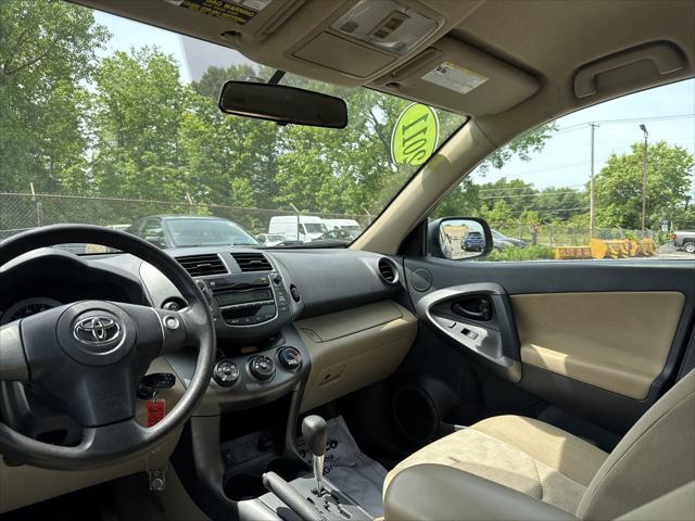 used 2011 Toyota RAV4 car, priced at $9,995