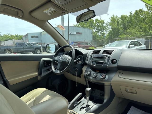 used 2011 Toyota RAV4 car, priced at $9,995