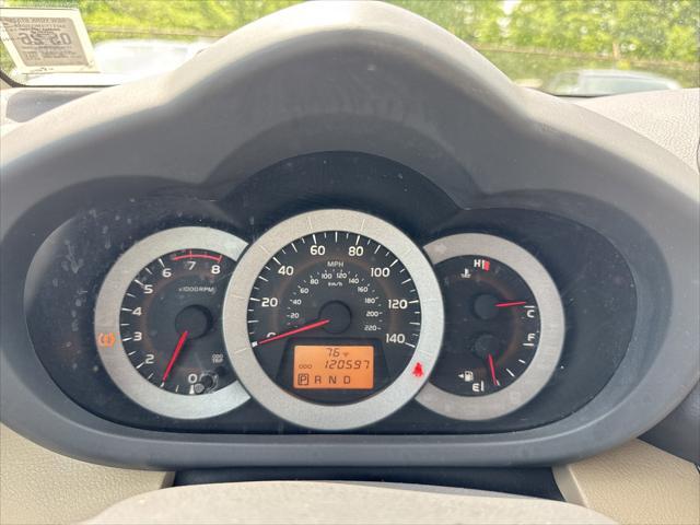 used 2011 Toyota RAV4 car, priced at $9,995