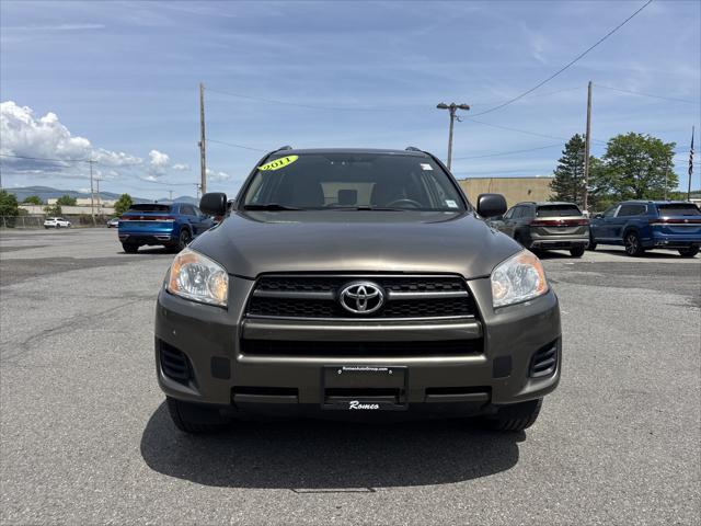 used 2011 Toyota RAV4 car, priced at $9,995