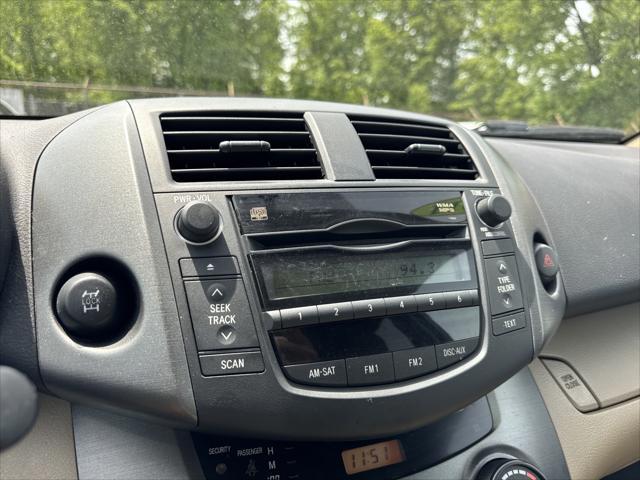 used 2011 Toyota RAV4 car, priced at $9,995